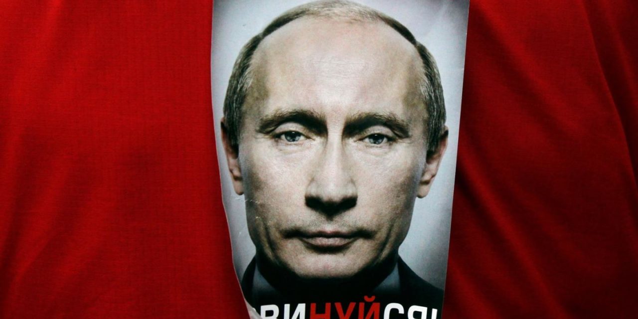 NATIONAL INTEREST: Rusko nie je ZSSR