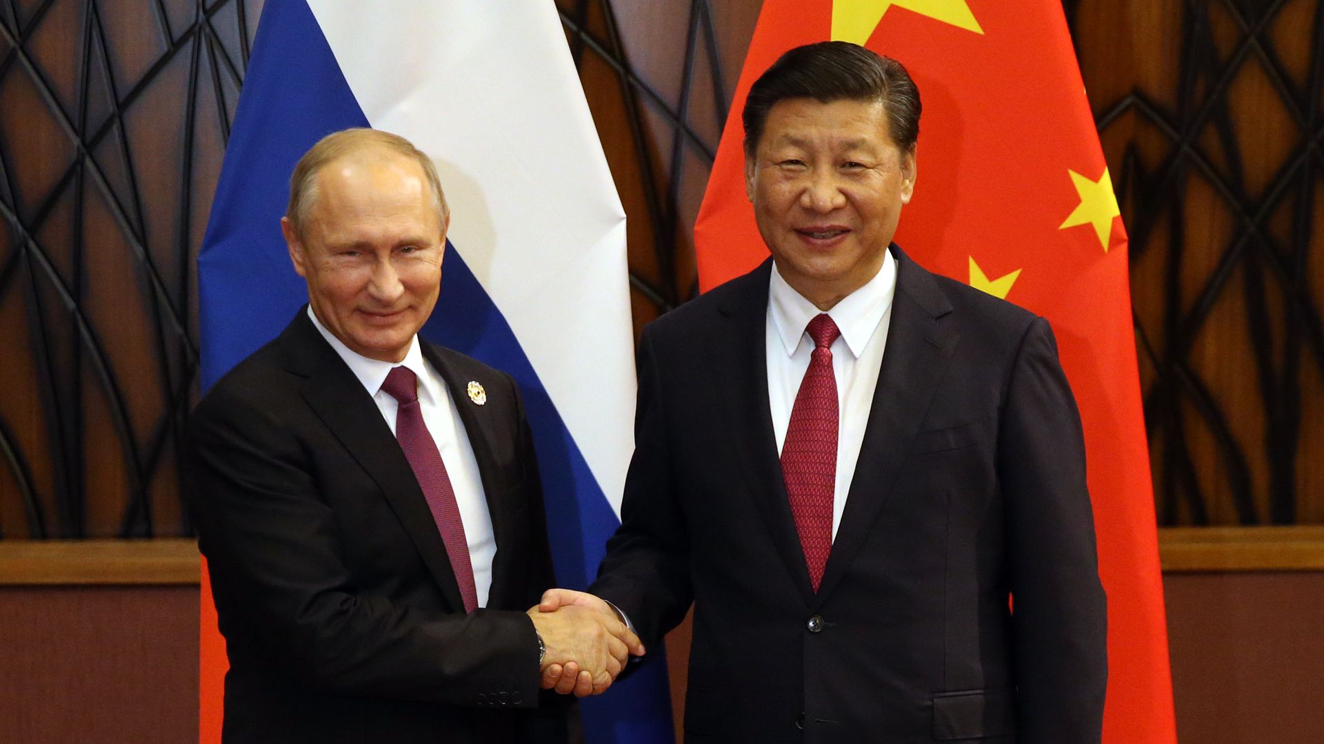 The Diplomat: Ukrajina a rusko-čínska os