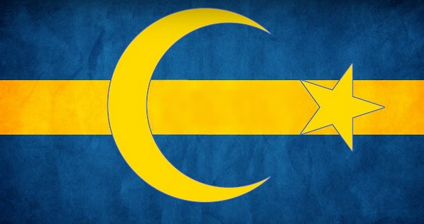 GATESTON INSTITUTE: Nemilosrdná radikalizácia Švédska