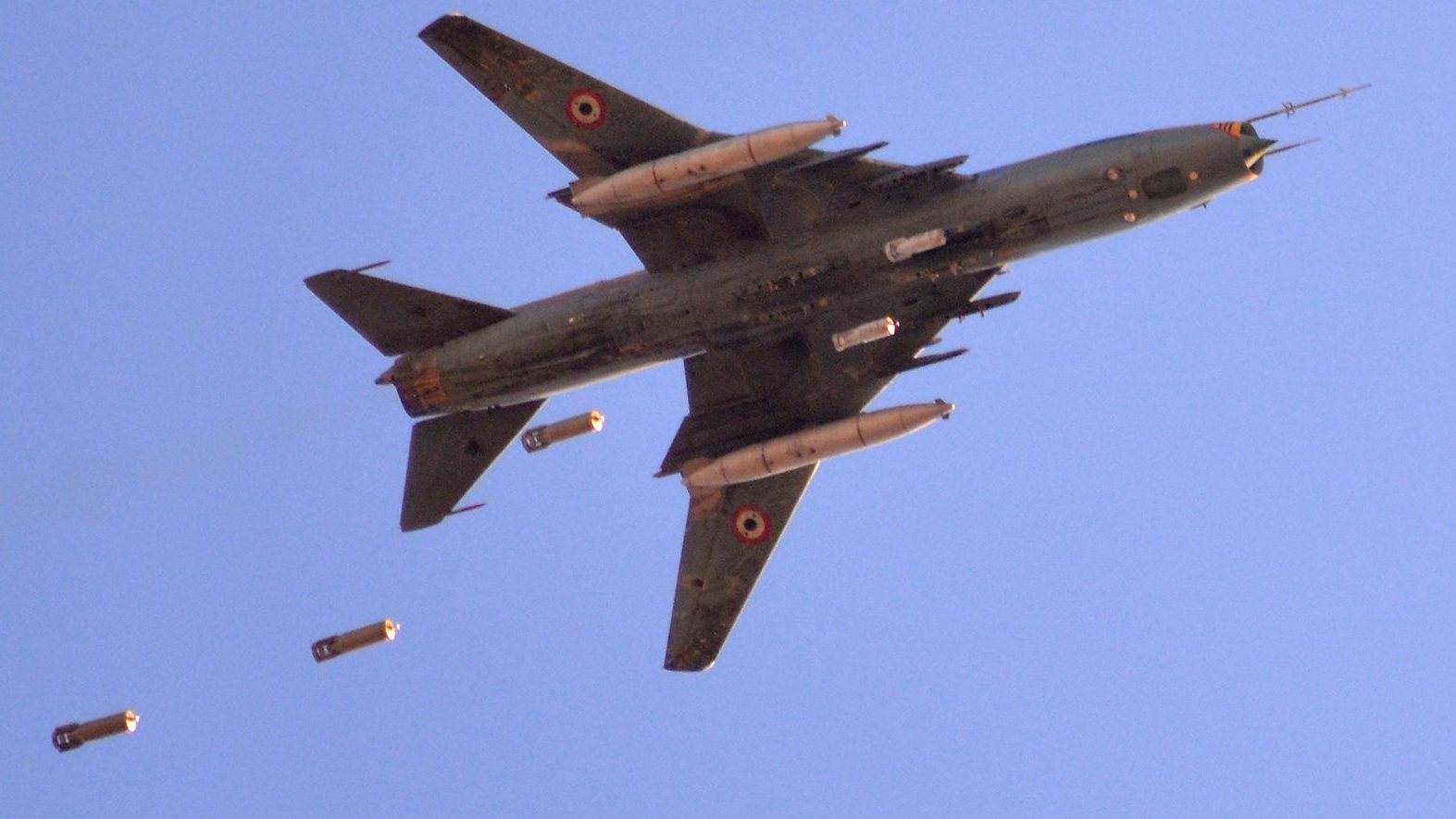 MIMORIADNA SPRÁVA: Izrael zostrelil sýrske lietadlo