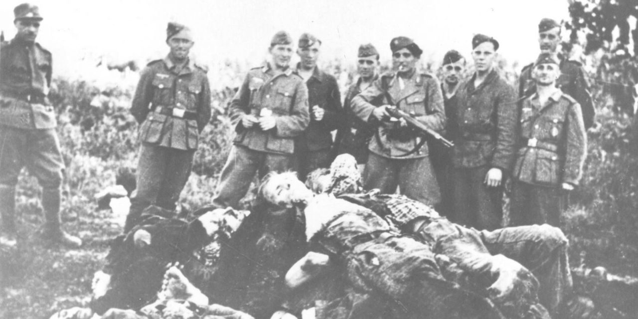 Chorvátsky vyhladzovací tábor Jasenovac je kronikou neľudskosti