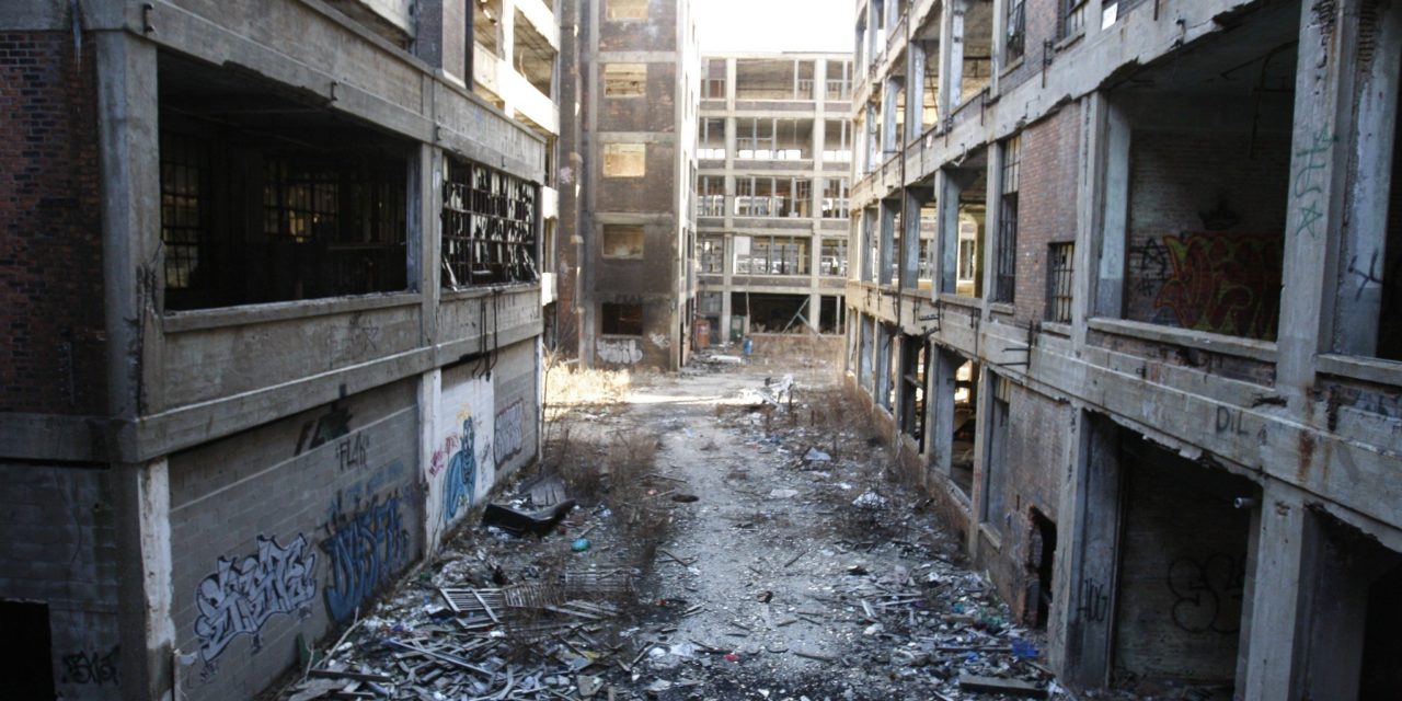 Detroit. Mesto, kde čierni študenti žalujú štát, že ich nenaučil čítať