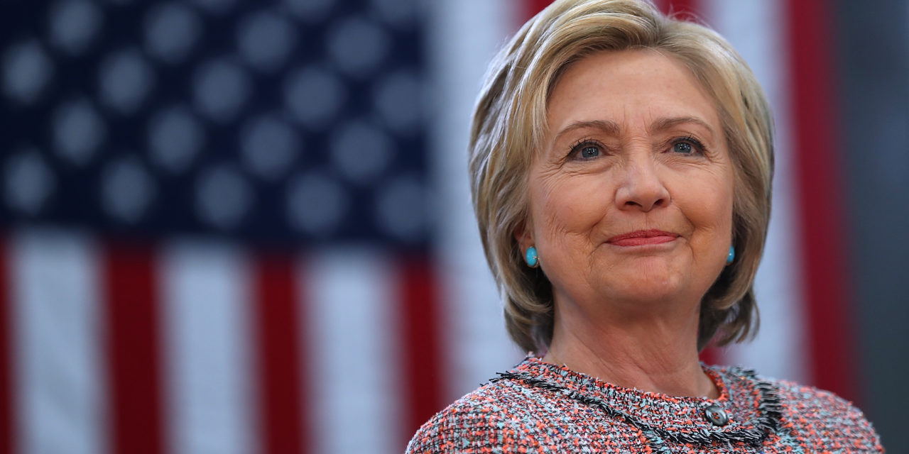 DAILY CALLER: Všetky maily Hillary Clintonovej kopírovali Číňania.