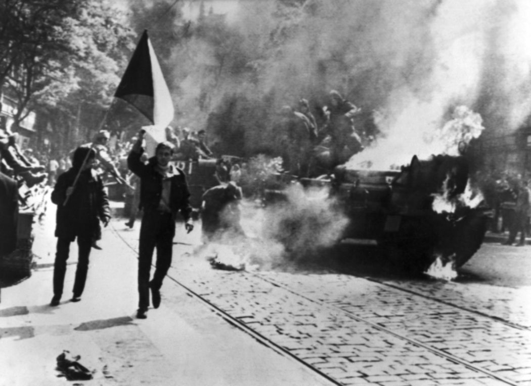 Rok 1968. Kto rozhodoval o útoku na Československo?