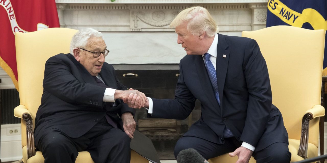 Český mainstream objavil „ameriku“. iDnes komentuje niekoľko dní starú správu o zmene postoja Trumpa k Rusku.