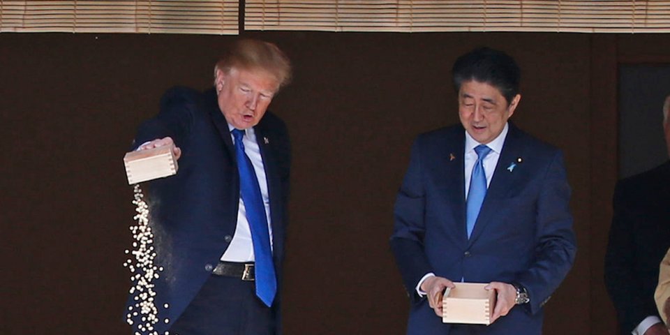 Trump začína útočiť na Japonsko: Budú platiť