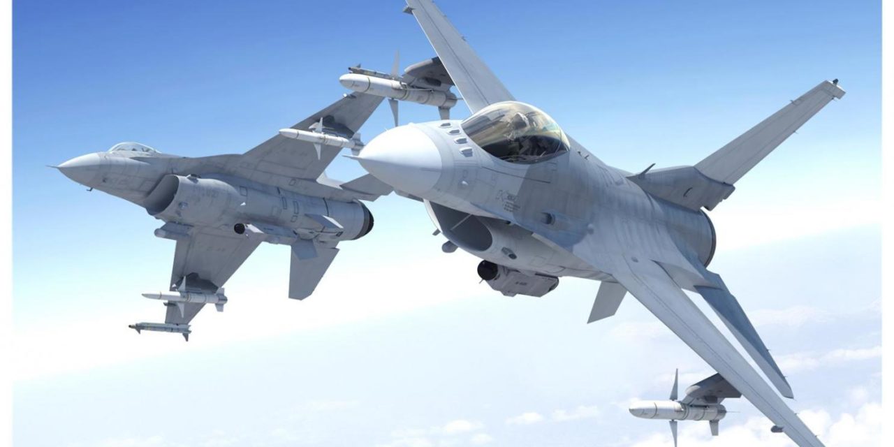 MIMORIADNA SPRÁVA: Portál Diplomat tvrdí, že krídla pre F-16 sa budú vyrábať v Indii