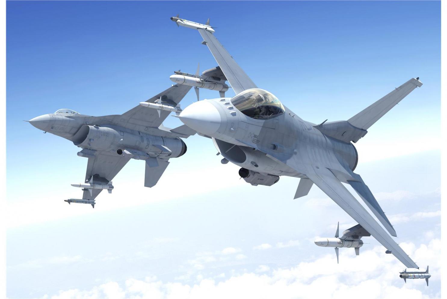 MIMORIADNA SPRÁVA: Portál Diplomat tvrdí, že krídla pre F-16 sa budú vyrábať v Indii