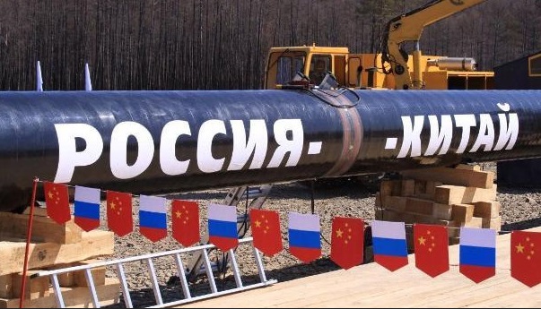 Rusko a Čína začínajú pripravovať megaprojekt napájaný plynom pre Európu