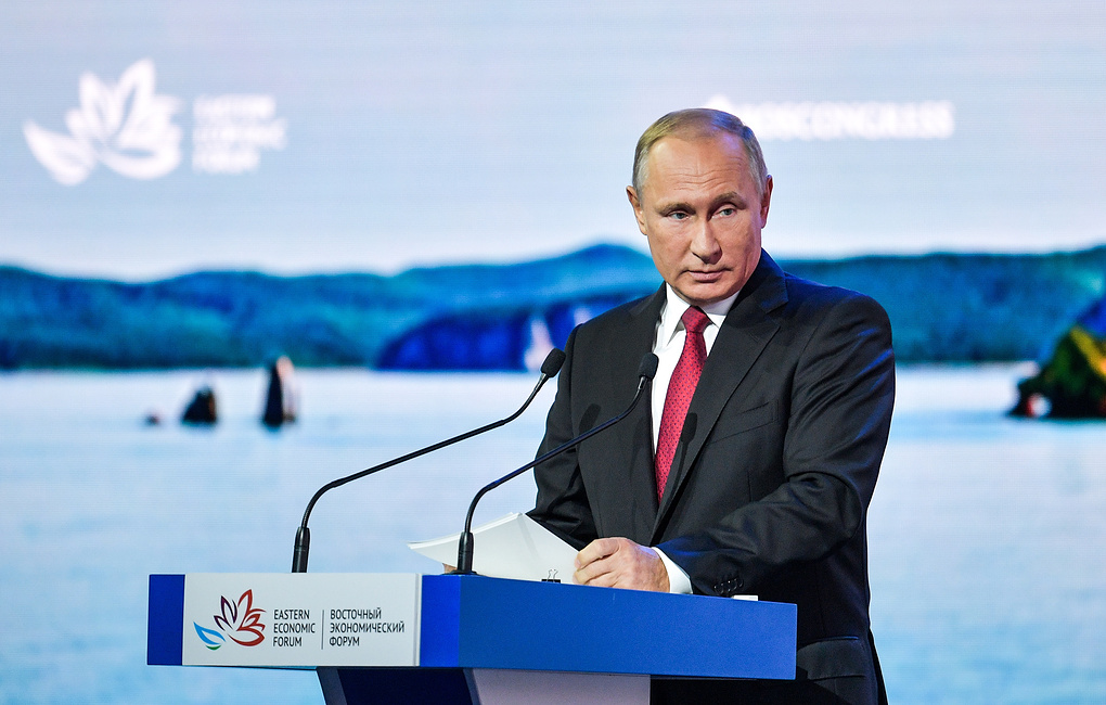 Putin priznal, že pozná identitu ľudí, ktorí Briti obviňujú z účasti na kauze Skripaľ
