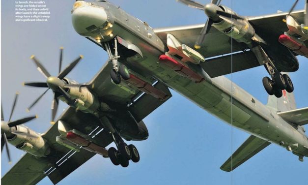 Záhada stratených strategických bombardérov ruskej armády