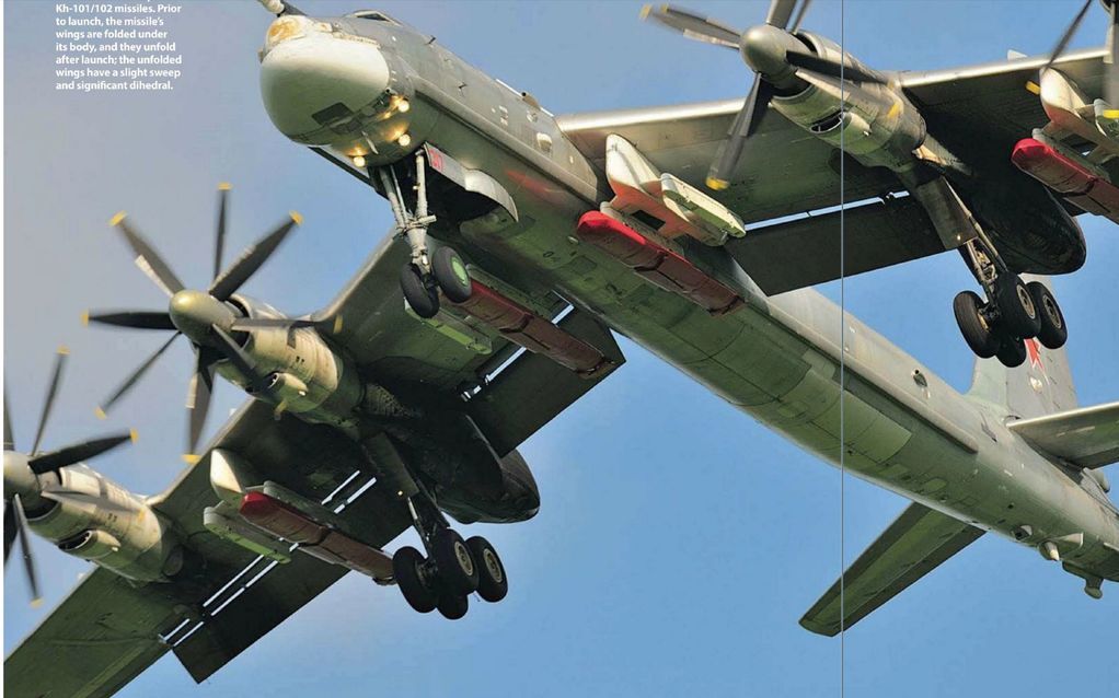 Záhada stratených strategických bombardérov ruskej armády