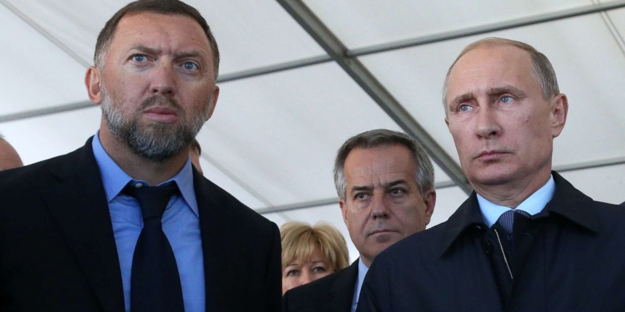 Ruskí oligarchovia reagujú pozitívne na lákanie Vladimíra Putina