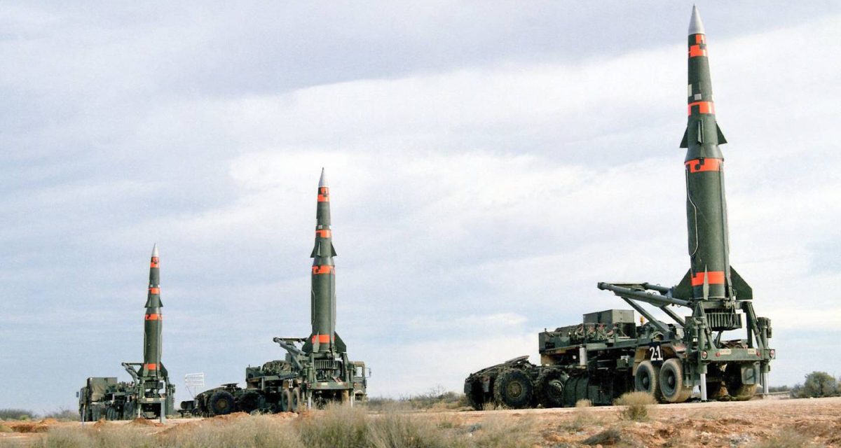 REUTERS: USA odstupujú od dôležitej zmluvy o vyradení nukleárnych zbraní krátkeho a stredného doletu