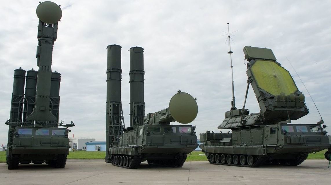 KOMENTÁR: Ruská S-300 v Sýrii znamená nový stupeň ruskej prítomnosti
