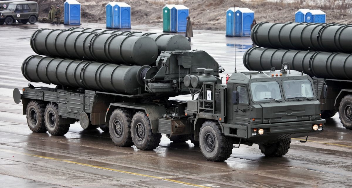 Ruská armáda pripravuje S-500 do výroby