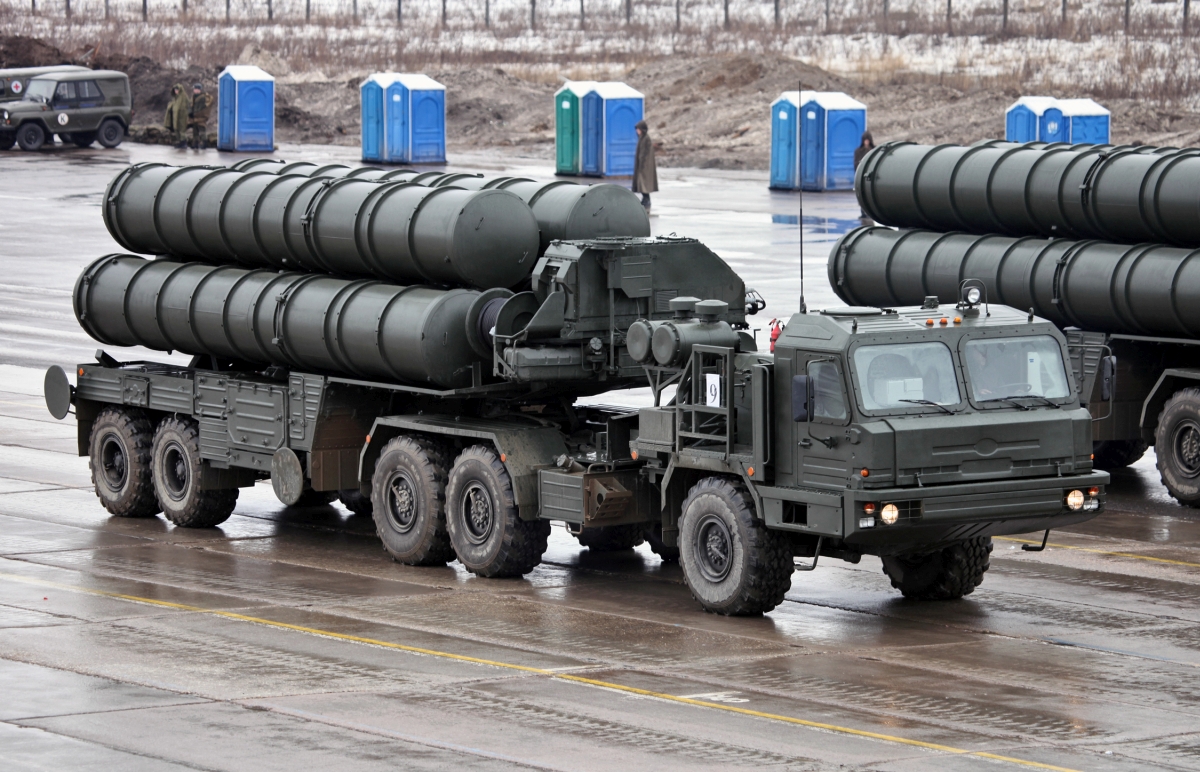 Ruská armáda pripravuje S-500 do výroby