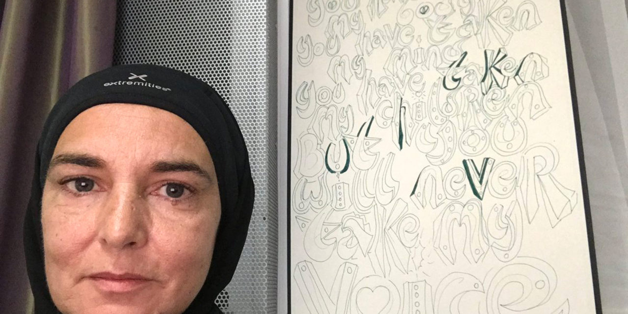AP News: Speváčka Sinead O’Connor prestúpila na islam