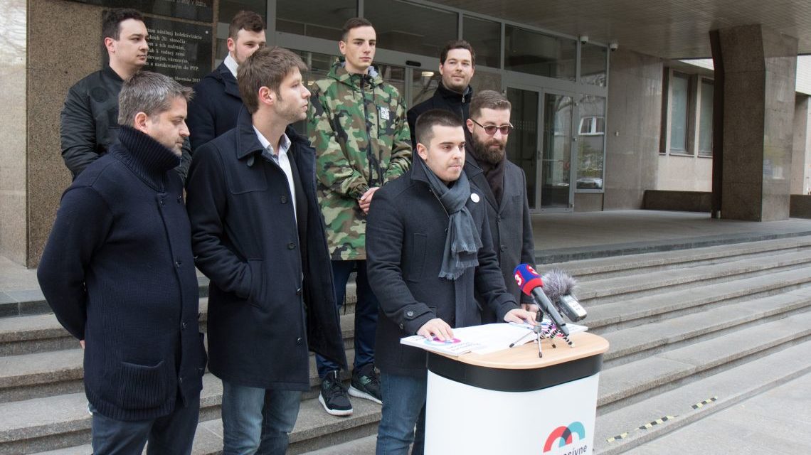 KOMENTÁR: Úspech Progresívneho Slovenska v Eurovoľbách