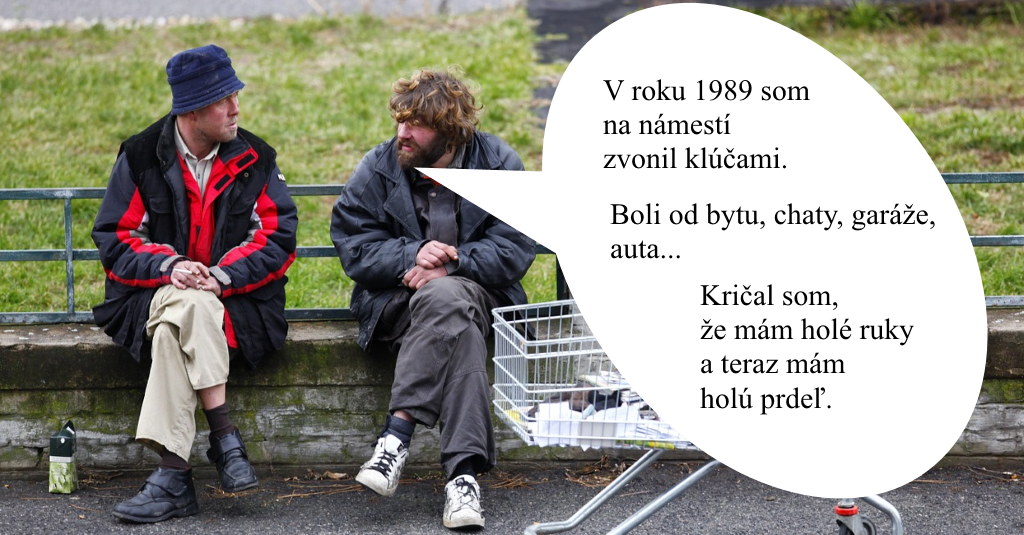 Idey 17. novembra 1989 definitívne zničila migračná kríza.