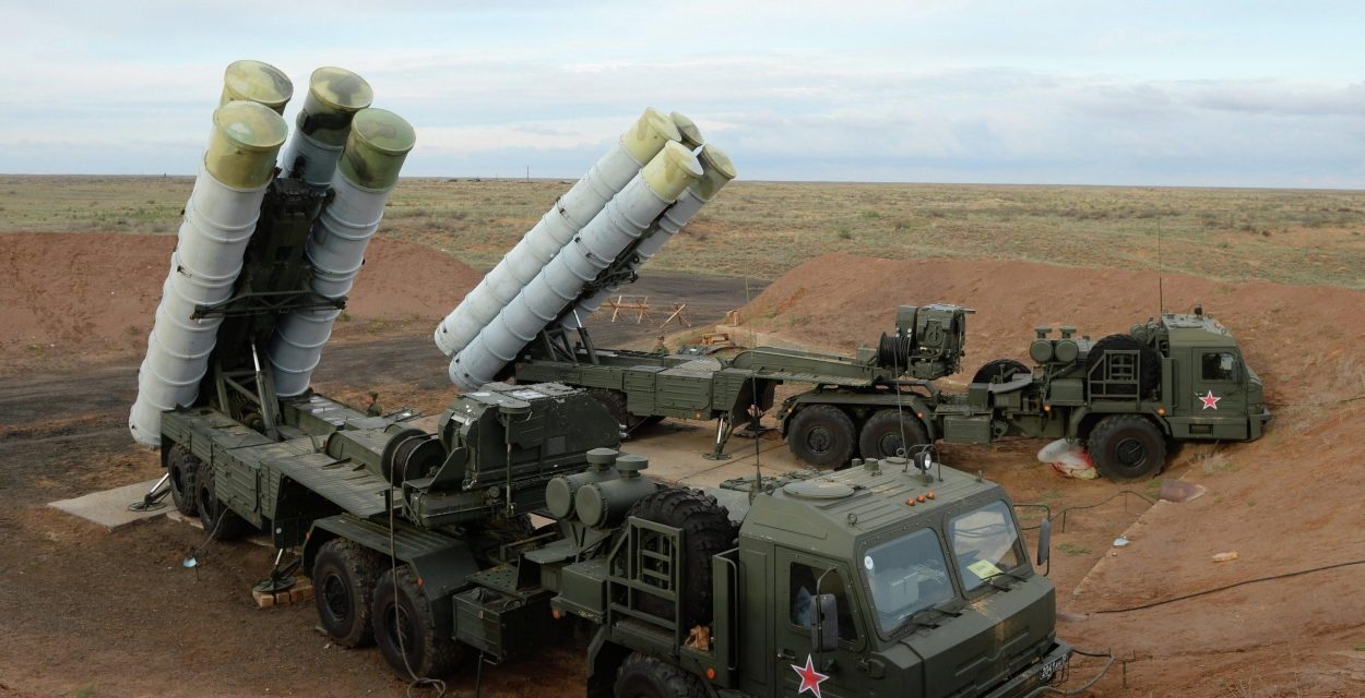 Čínsky test S-400: Famózna úspešnosť