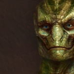 JOZEF KAMENSKÝ: To my sme reptiliáni