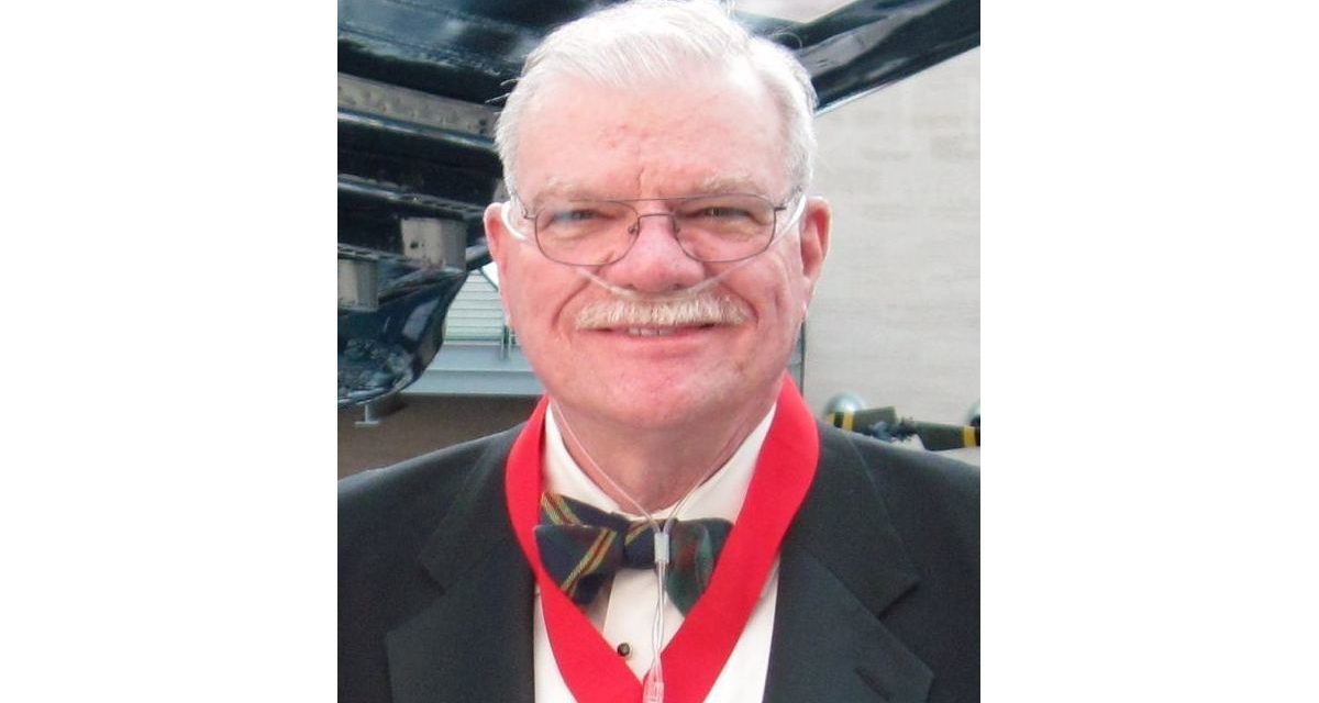 Robert Hall: Som unavený