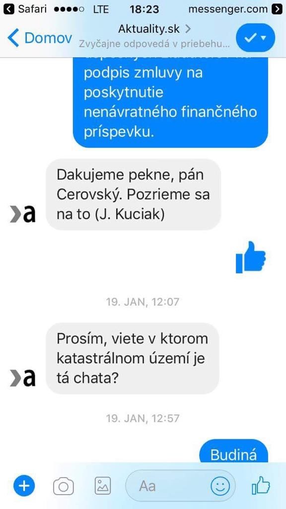 Komunikácia na spoločnom účte Aktualít, ktorý je dostupná desiatkam ľudí, pri príprave článku o prevode firmy Romana Vrťa tou istou, ktorú využíval Bašternák - vyzerá takto šifrovaná komunikácia?