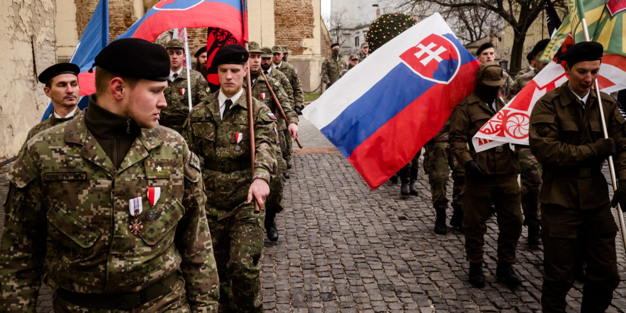 Vojenský analytik: Domobrana je nepostrádateľnou súčasťou spoločnosti