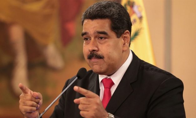 Maduro, venezuelský prezident, píše otvorený list občanom USA