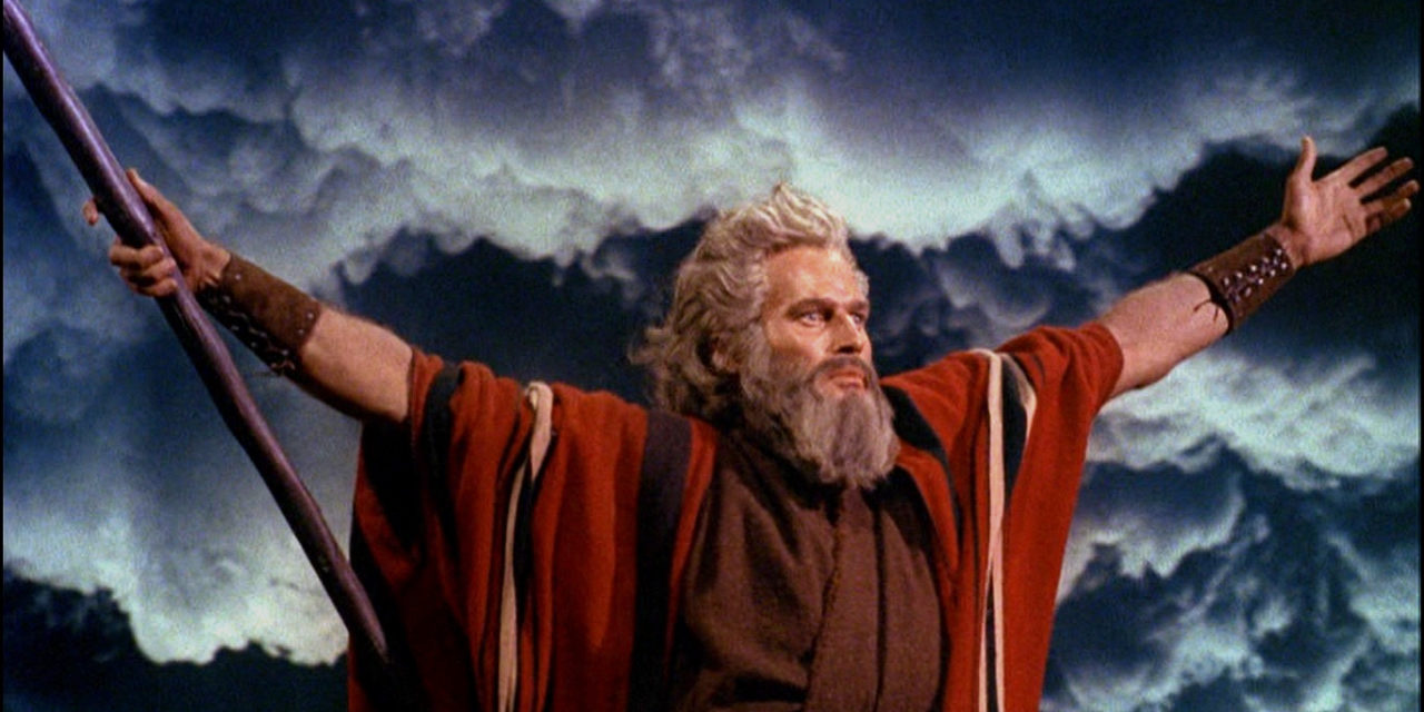 Charlton Heston: Ako vyhrať kultúrnu vojnu