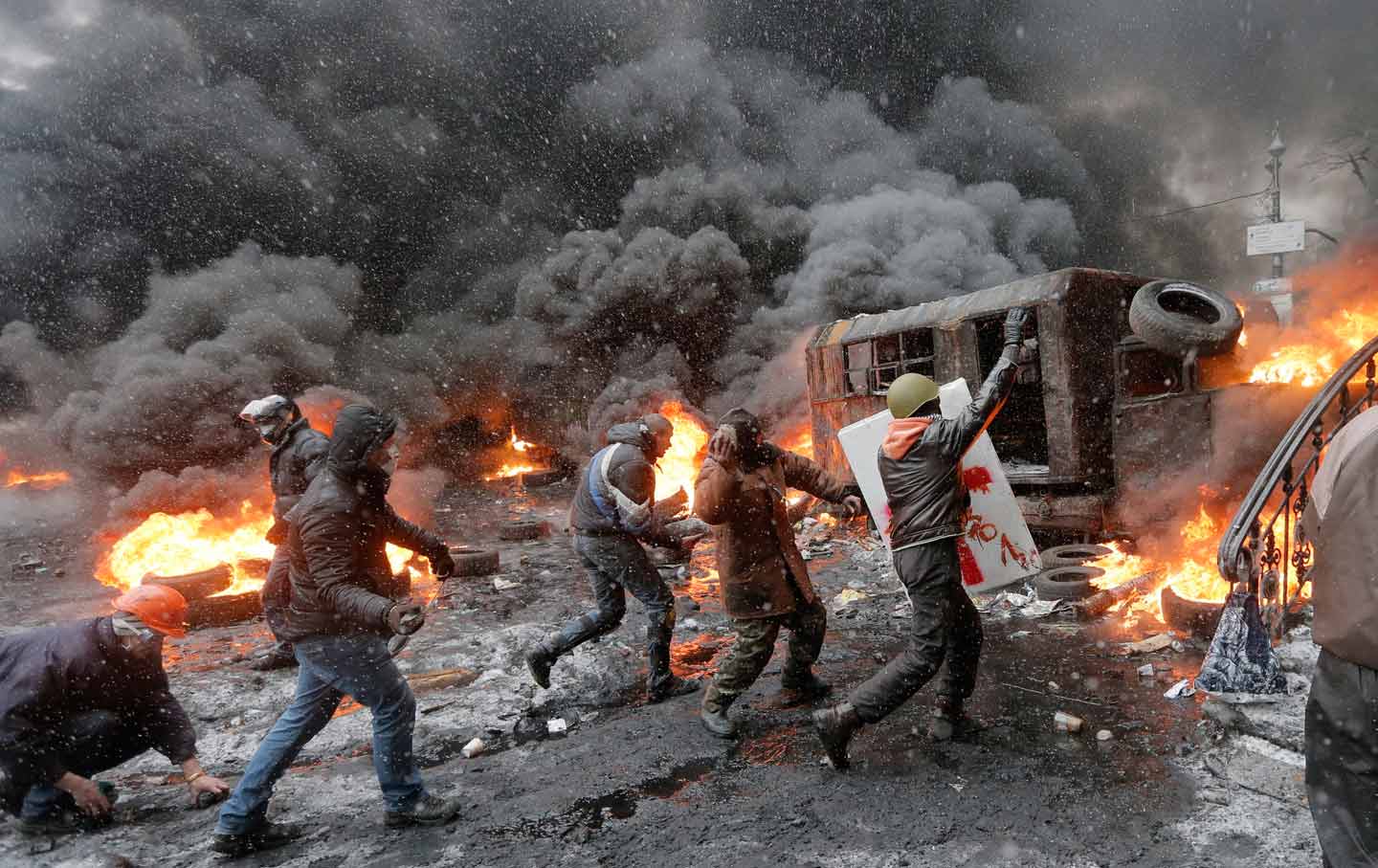 Konstantin Dolgov: Prichystajte sa na Majdan v Rusku