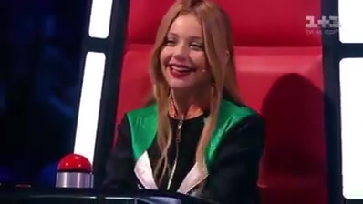 Tri dievčatá Varvara, Eva a Tali spievajú hit Iriny Bilik Ja som Tvoje malé…
