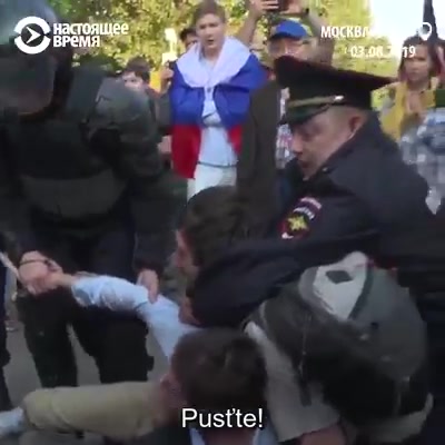 Meno Georgij Oganezov sa stalo slávne. Konečne má západ hrdinu, ktorého ako nevinnú osobu…