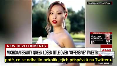 Miss Michigan odobrali korunku. Dôvodom bolo, že jej výroky na sociálnych sieťach boli označené…