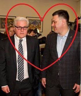 Nemecký prezident je vraj pre Slovensko vzorom. Dobre vedieť, odteraz bude Kotleba najviac milovaný…