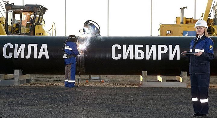 Držte si klobúky, plynová jazda začína. Agentúra Reuters oznámila, že plynovod Sila Sibíri sa…