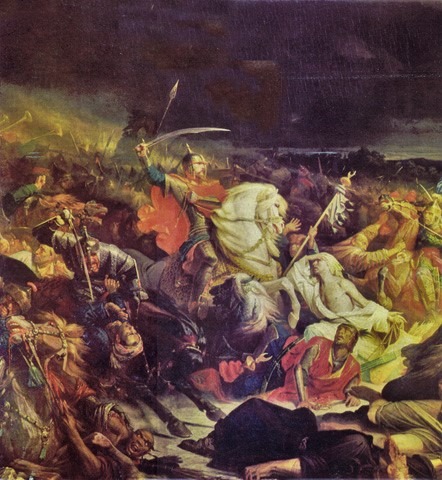 Rusi si dnes pripomínajú „Deň slávy vojska“. Je to na…