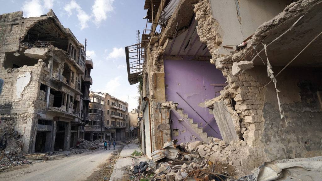 Aleppo
Jedno z najstarších miest na svete, jedno z najkraj&scaron…