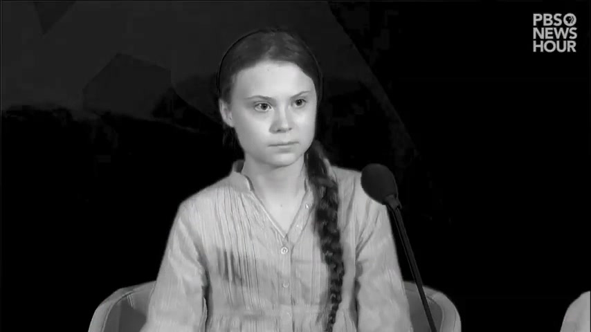 Pozerať video Gréta ako Death metalistka