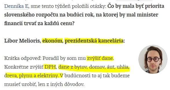 Čo je Progresívne Slovensko?
Stránka „Menej štá…