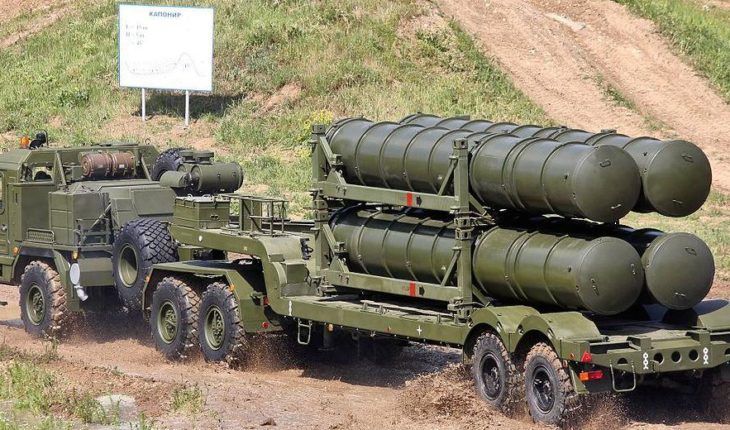Definitívne: Rusko začne výrobu S-500
Zdá sa, že…