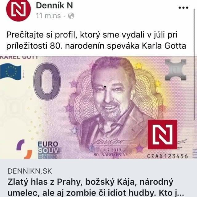 Denník N ukázal svoju čiernu podstatu
Pri prílež…