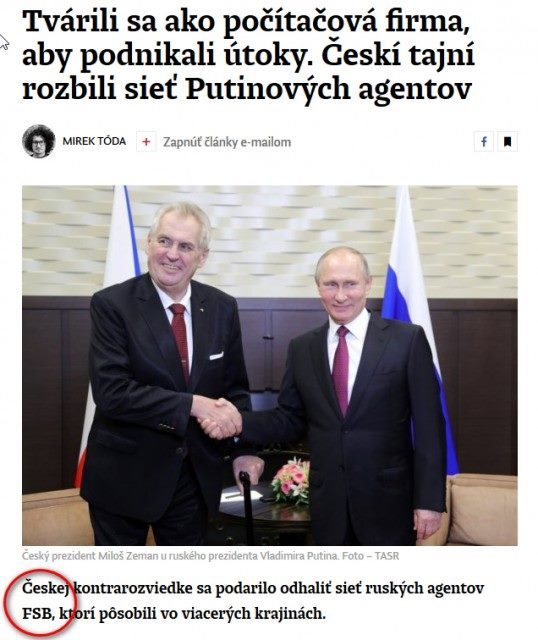 Denník N odhalil gigantický škandál: Česko bol…