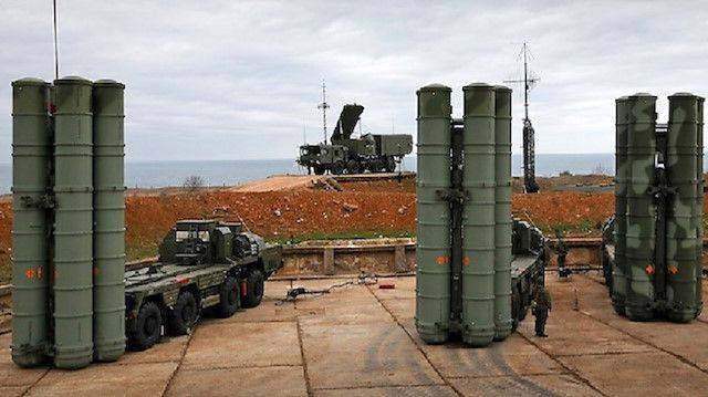 MIMORIADNA SPRÁVA: Turecko aktivovalo S-400