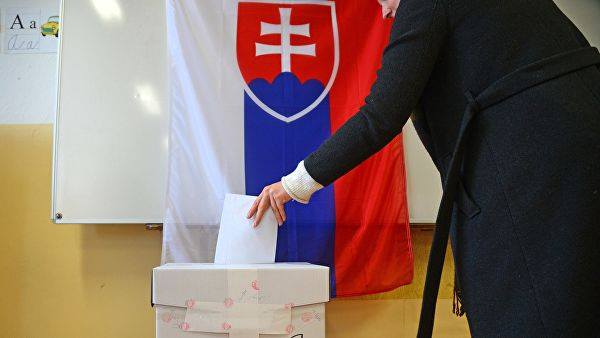 Voľby ako digitálny súboj.