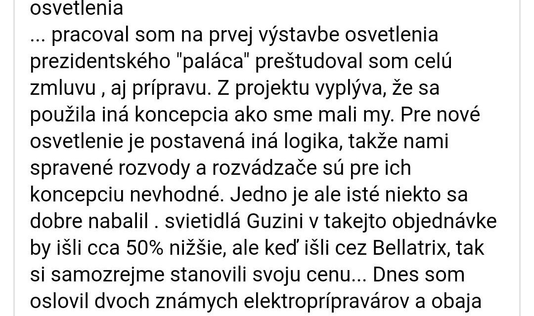 Ako sa míňajú „slušnoslovenské“ peniaze