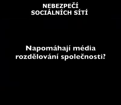 Pozerať video Sloboda na sociálnych sieťach