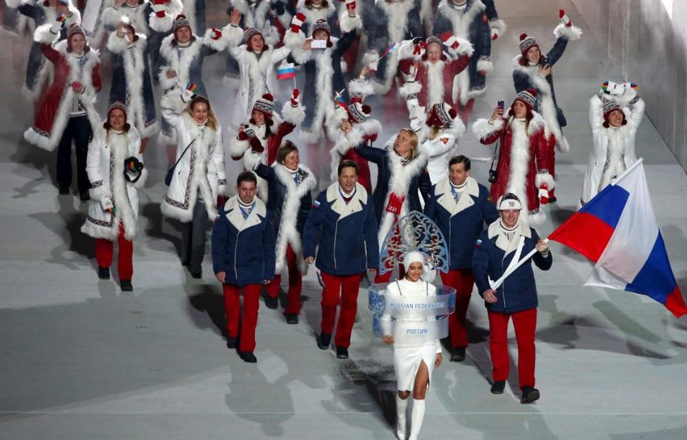 HuffPost: USA zatvárajú oči pred svojou dopingovou špinou!