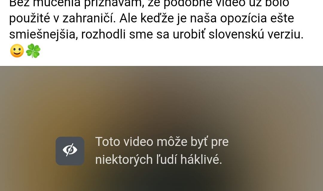 Kampaň proti Smeru si dáva dole rukavice.